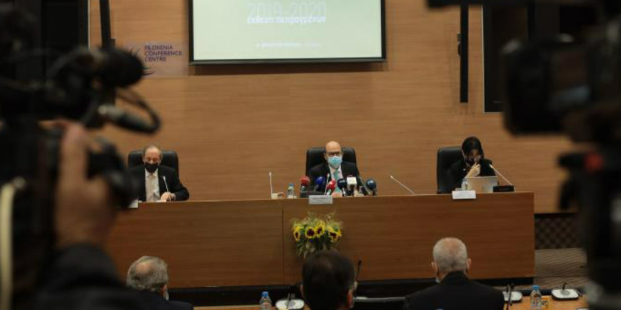 Στη μεθεπόμενη Ολομέλεια η νέα απόφαση δημοσιοποίησης της «λίστας Γιωρκάτζη»